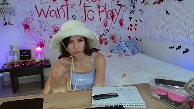 Snapshot of reaLISStic chatting on October 14, 4:20 pm reaLISStic online show from October 14, 4:20 pm