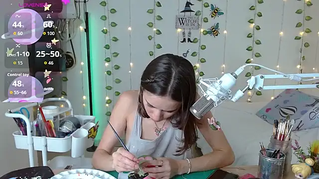 reaLISStic online show from February 13, 9:05 pm