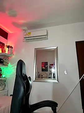 ZarahEvans online show from November 25, 8:31 pm