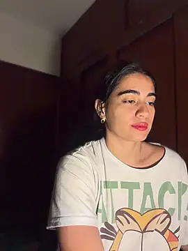 ZarahEvans online show from April 28, 12:41 am