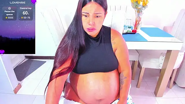 elana kepler online show from April 25, 12:30 pm