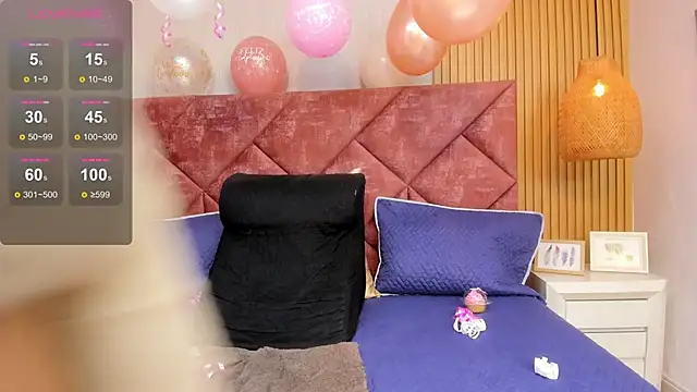 Gabriela 1x online show from December 2, 12:51 pm