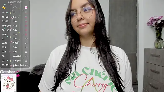 Valery7rose  online show from October 13, 3:04 pm