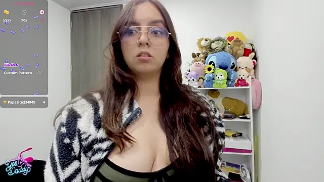 Valery7rose  online show from January 14, 2:27 am