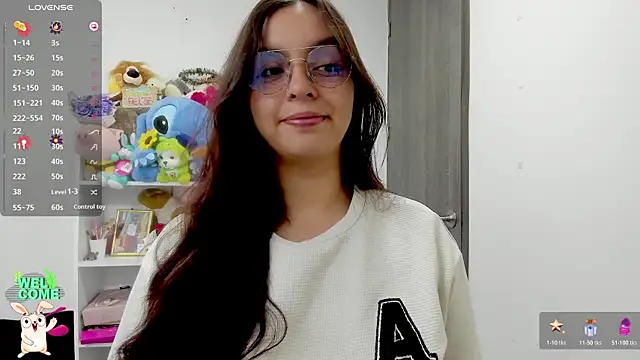 Valery7rose  online show from June 11, 2:14 pm