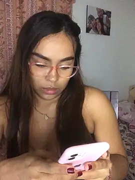 JuanaSimons online show from February 24, 12:21 am