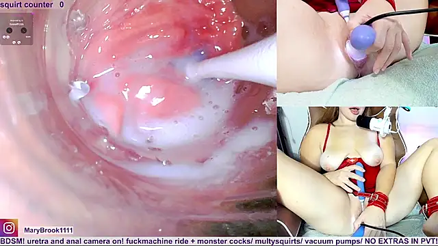 MaryBrook1 online show from January 8, 10:14 pm