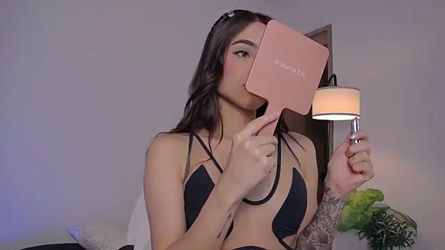 AllieEvans online show from April 23, 9:06 pm