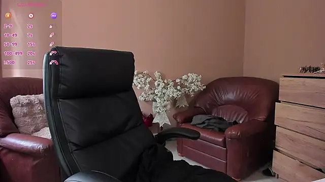 KaylaLaine online show from March 14, 7:31 am