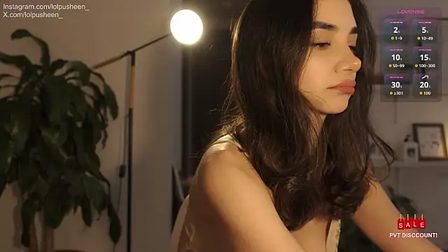 JulietteDee online show from February 23, 9:36 pm