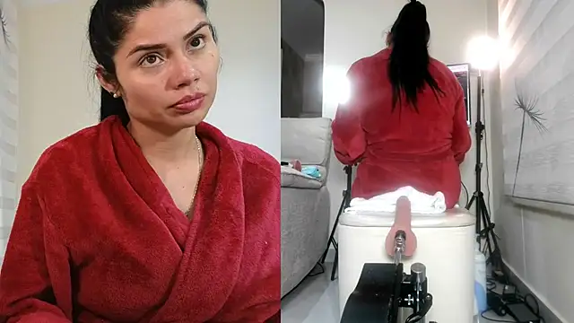 Alondra fetish online show from October 10, 6:29 am
