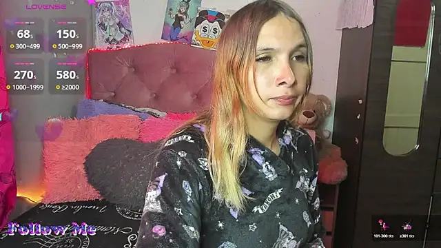 Tiffany bunny2023 online show from November 9, 4:47 pm