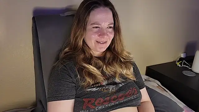 InternetFairy XO online show from July 28, 3:37 am