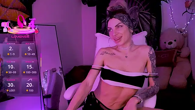 LusciousAlice online show from April 7, 12:34 am