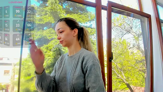 Sassy Teen online show from April 26, 7:17 am