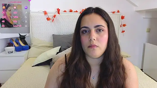 Snapshot of Eva_Rogers_ chatting on October 6, 7:58 am Eva Rogers  online show from October 6, 7:58 am