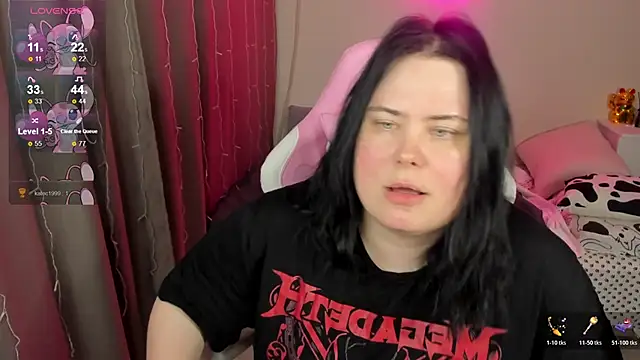 Akemi BBW online show from March 26, 10:17 am