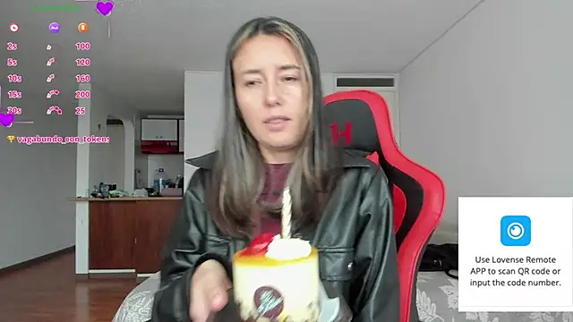 zoe jeane beker online show from March 5, 10:27 pm