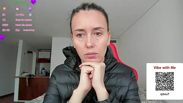 zoe jeane beker online show from March 9, 10:02 pm