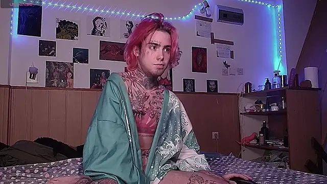 Hanako Jentoru online show from September 24, 7:13 pm