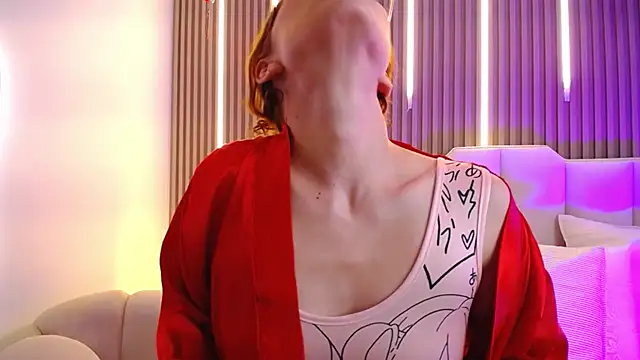 Katy Van online show from February 10, 10:13 pm