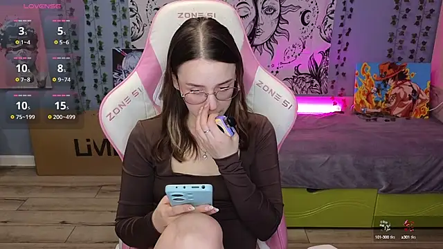 Sweet frosti online show from September 10, 3:50 am