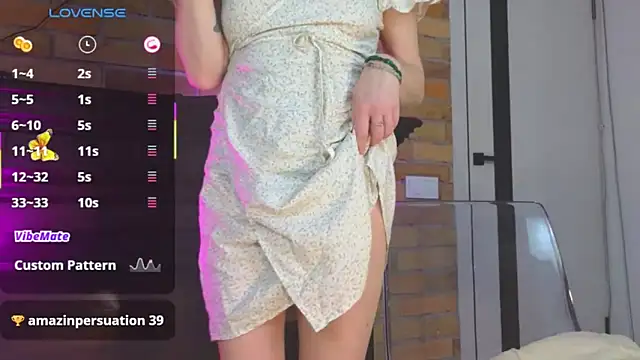 AlexaStoun online show from March 5, 3:08 pm