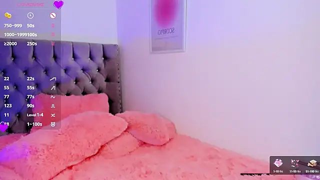 Snapshot of Eva_Olimpo chatting on September 25, 7:55 pm Eva Olimpo online show from September 25, 7:55 pm