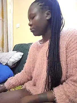  BLVCKGIRL SHERIF online show from November 2, 7:01 am