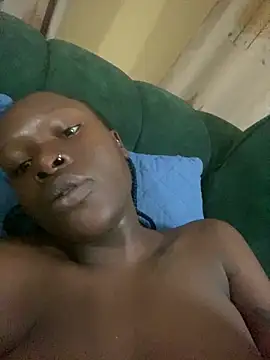  BLVCKGIRL SHERIF online show from June 14, 7:31 am