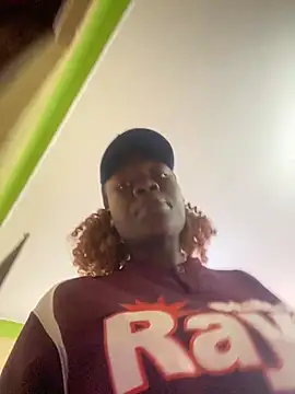  BLVCKGIRL SHERIF online show from April 25, 10:51 am