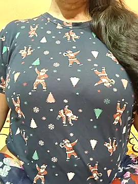 AAROHI-HOT online show from April 25, 3:09 am