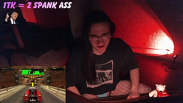 Ketty Love online show from March 31, 7:14 pm