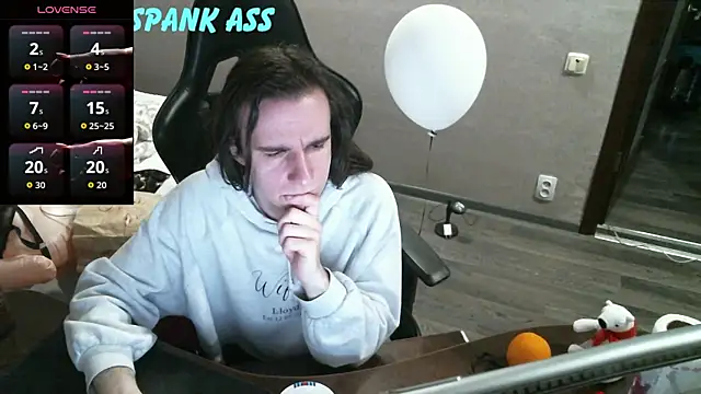 Ketty Love online show from April 29, 5:26 pm