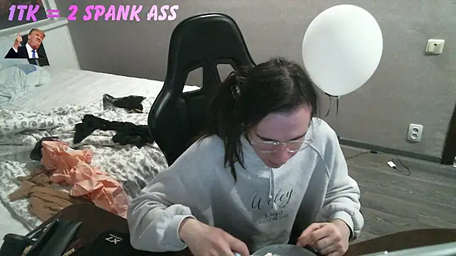 Ketty Love online show from April 22, 4:37 pm