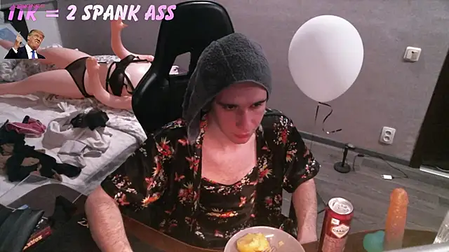 Ketty Love online show from April 24, 5:49 pm