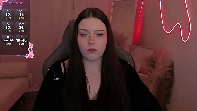 CoralineKeyns online show from March 6, 7:47 am