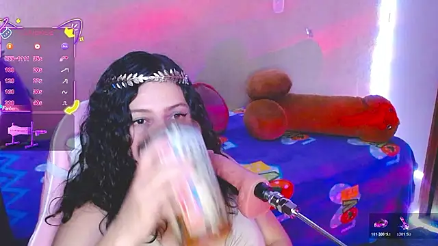 kim saenz20 online show from February 18, 4:44 am