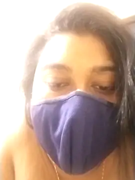 Snapshot of indianlisa5 chatting on October 17, 9:18 pm indianlisa5 online show from October 17, 9:18 pm
