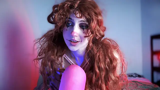 Rory Pink online show from October 31, 11:09 pm