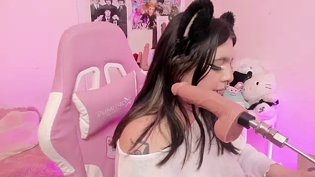 Sachi Meow online show from February 10, 10:02 pm