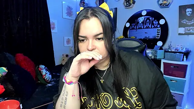 Luise Meyrink online show from December 20, 3:43 am