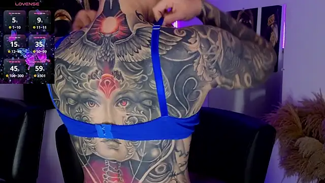  brenna hanson online show from February 12, 7:37 pm