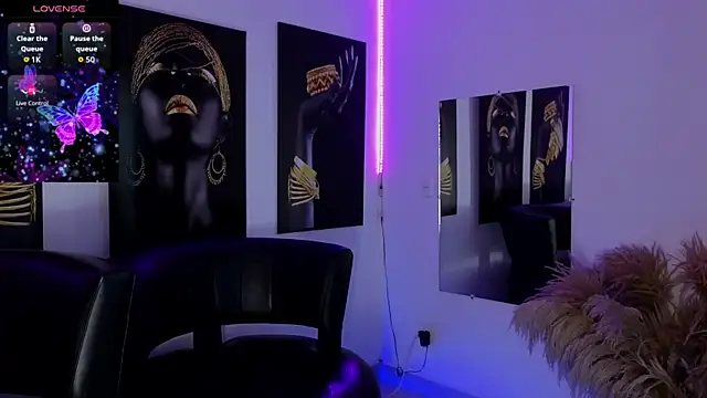  brenna hanson online show from April 22, 2:52 am