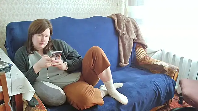 franceska blue online show from April 25, 1:41 pm