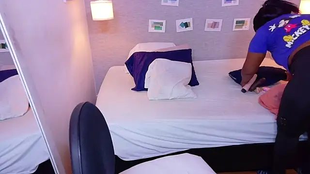 kiara evanss online show from April 25, 8:06 pm