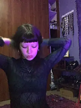 Fo0xybby online show from July 30, 2:23 am