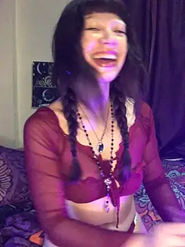 Fo0xybby online show from July 31, 2:45 am