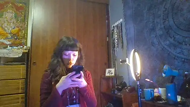 Fo0xybby online show from July 14, 2:49 am