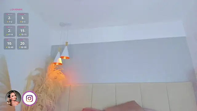 sofia pamela online show from February 7, 7:18 pm